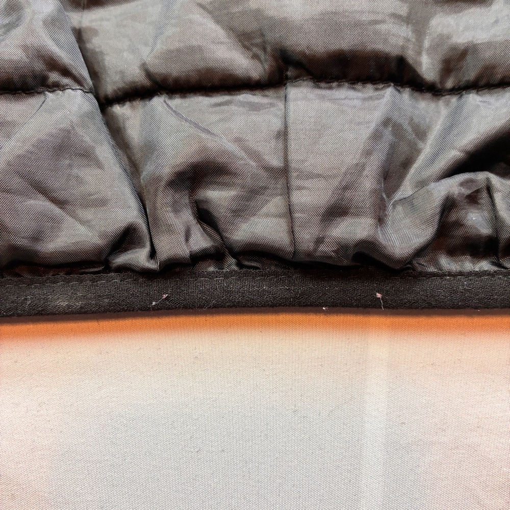 Simply Southern Black Puffer Coat - Picture 8 of 9